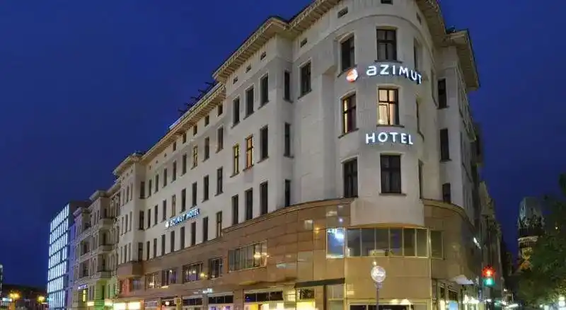 Foto - Berlin Hotel