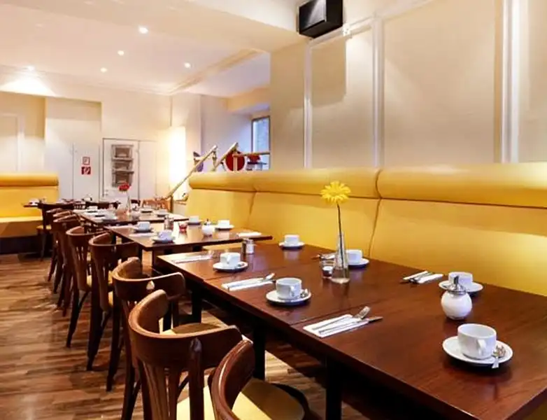 Aufnahme - Berlin Hotel