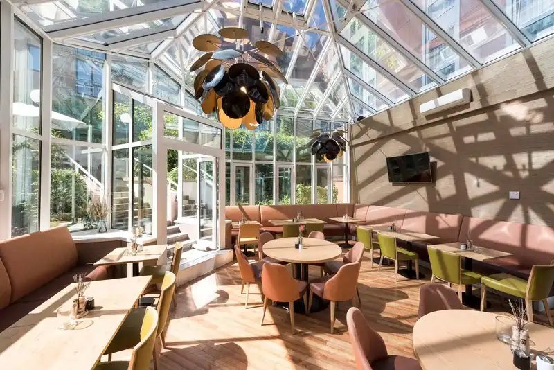 Aufnahme - Adventswochenende Berlin