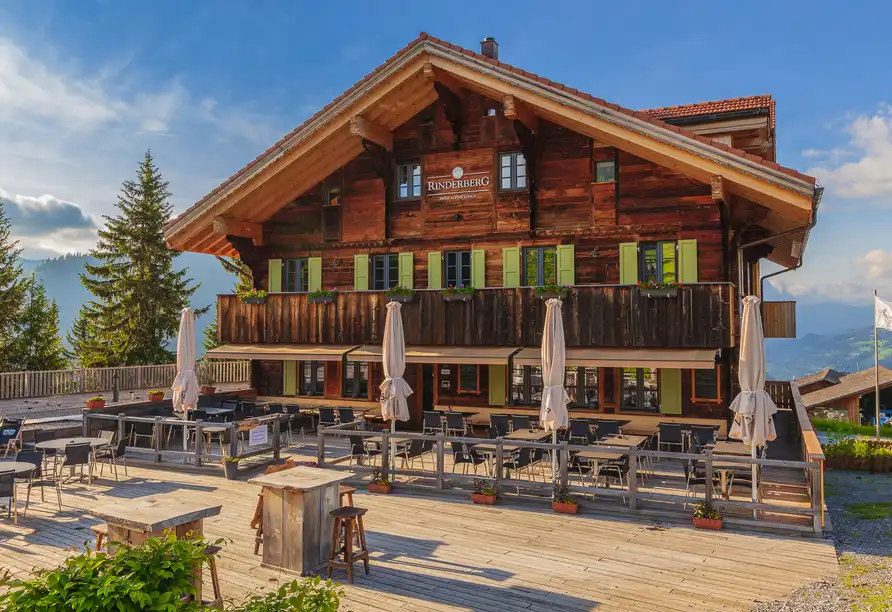 Galerie - Berner Oberland