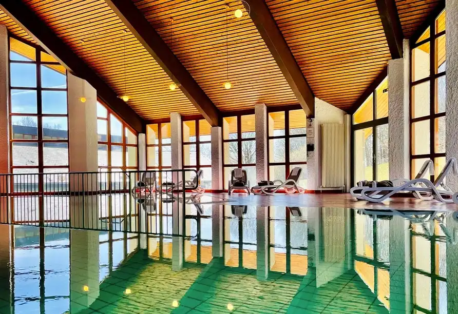 Impression - Bernstein Landhaus Nordhelle