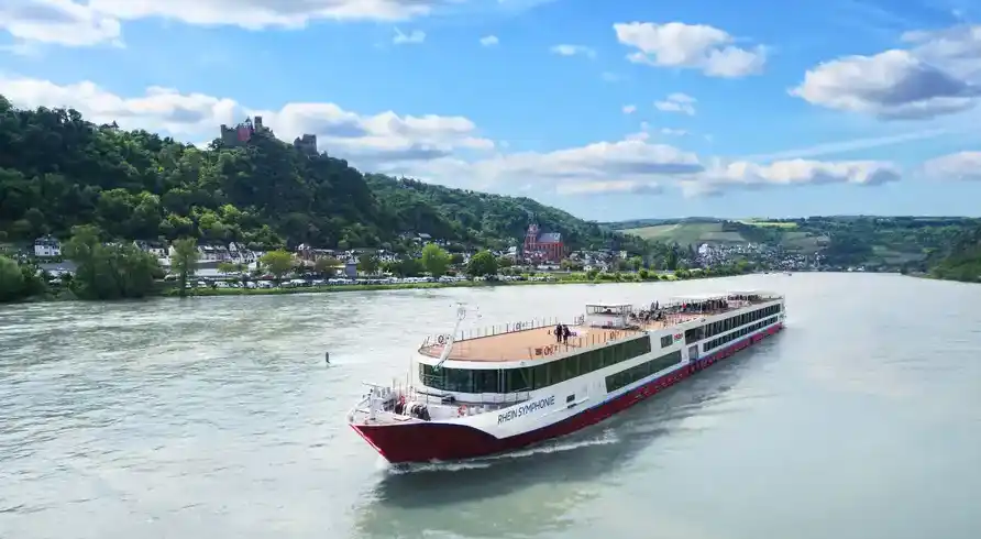 Foto - Rhein Besinnliche