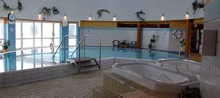 Aufnahme - Wismar Hotel