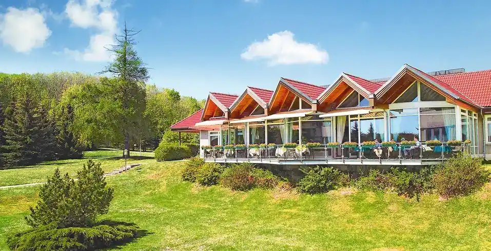 Foto - Berghotel Vogelherd