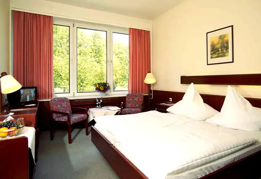 Impression - Berghotel Vogelherd