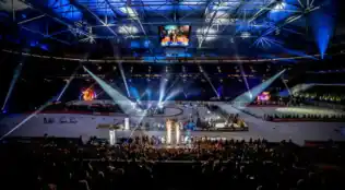 Biathlon WTC auf Schalke 2026