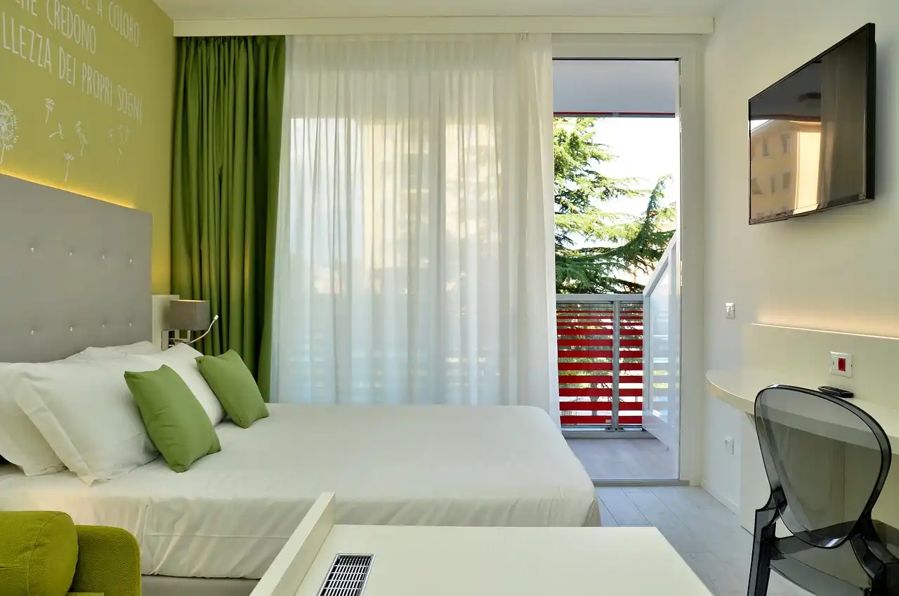 Impression - Bibione Nächte