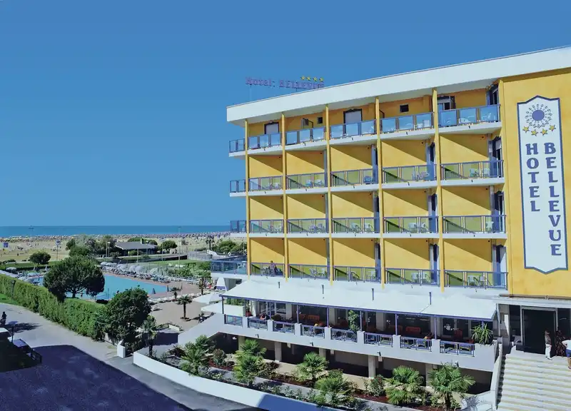 Aufnahme - Bibione Hotel
