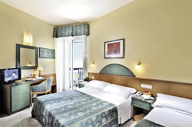 Ansicht - Bibione Hotel