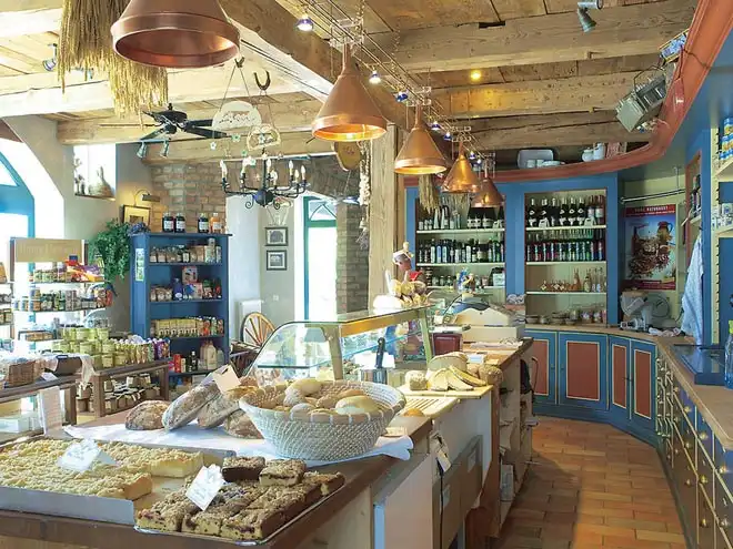 Aufnahme - Biolandhotel Gutshof