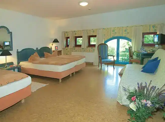 Biolandhotel Gutshof - Bild 3