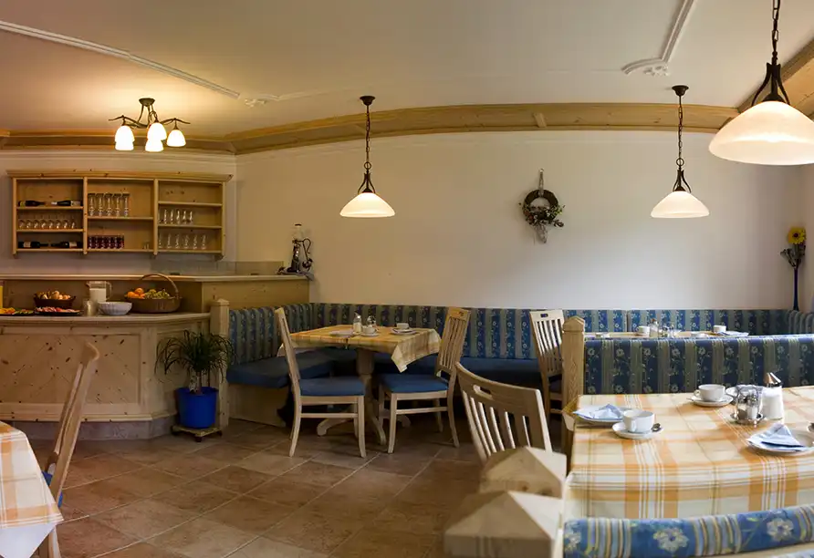 Impression - Biopension Vorderlengau