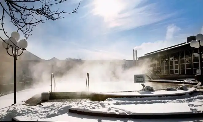 Bad Griesbach Therme