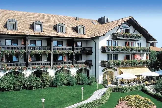 Bad Griesbach Therme - Ansicht 2