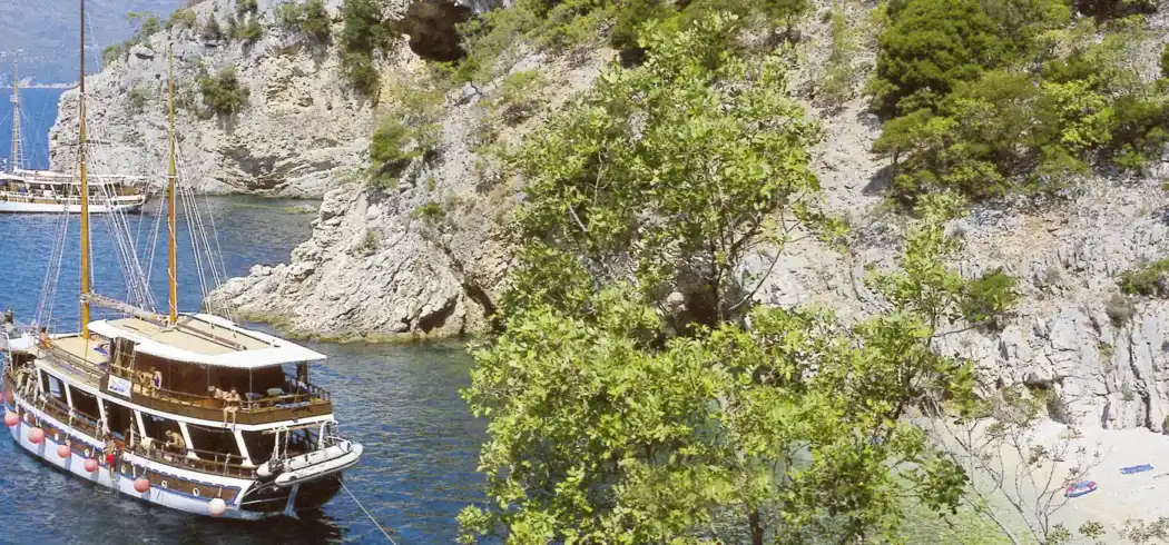 Foto - Kroatien Blaue