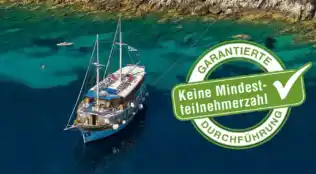 Blaue Reise und Altstadtcharme in Kroatien