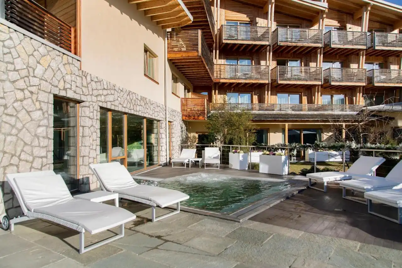 Aufnahme - Blu Hotel