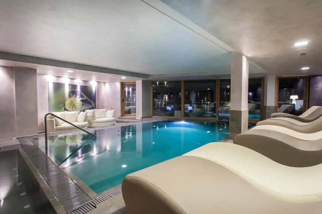 Aufnahme - Blu Hotel