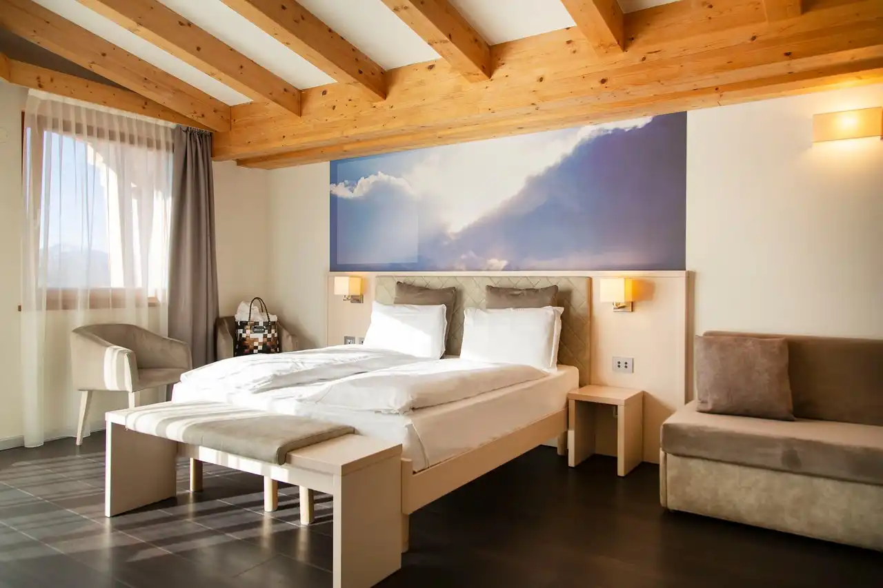 Aufnahme - Blu Hotel