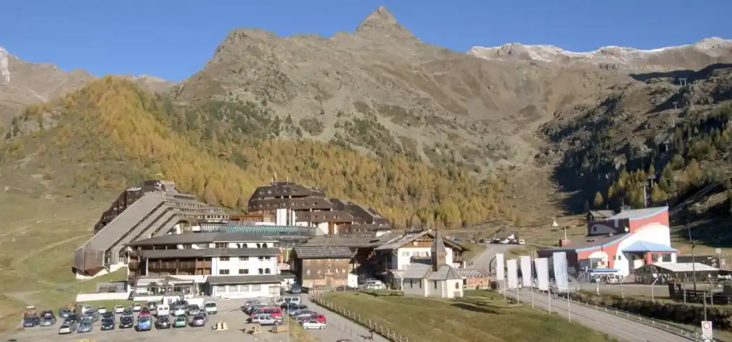 Foto - Blu Hotel Schnalstal