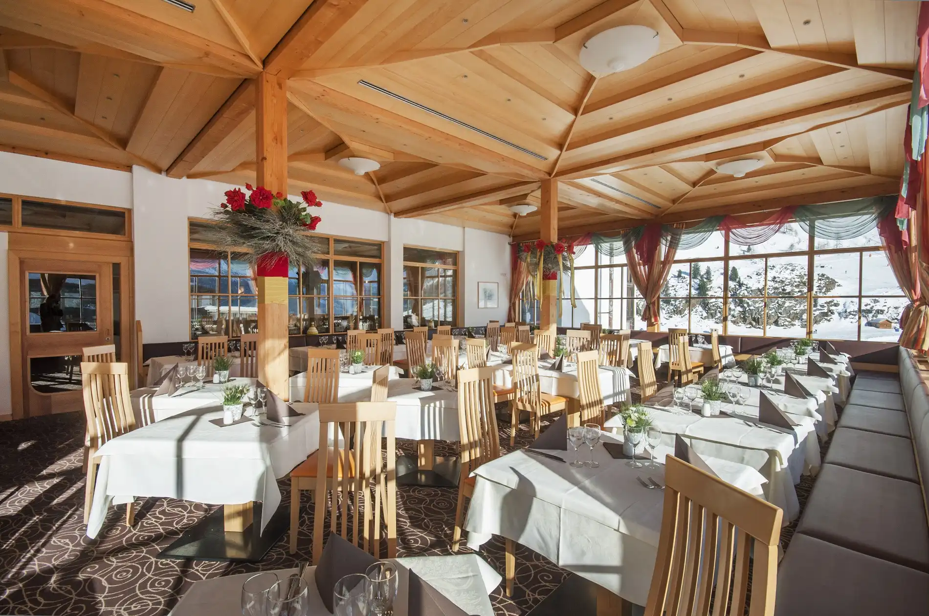 Impression - Blu Hotel Schnalstal