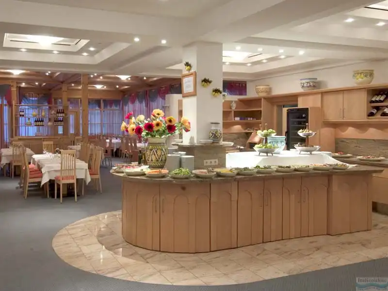 Ansicht - Blu Hotel Schnalstal