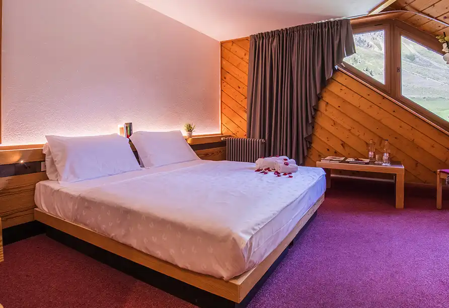 Aufnahme - Blu Hotel