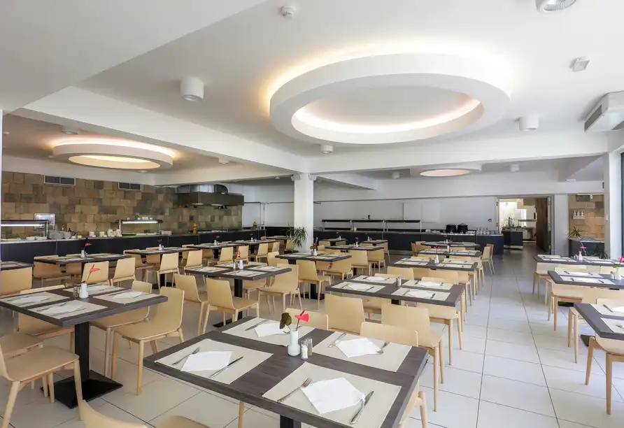 Aufnahme - Bluesun Hotel