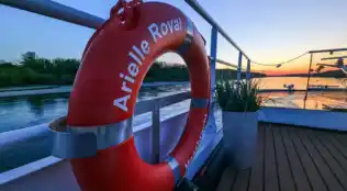 Blütenreise durch Holland Kreuzfahrt