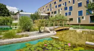 Blumenhotel St. Veit An Der Glan, Kärnten
