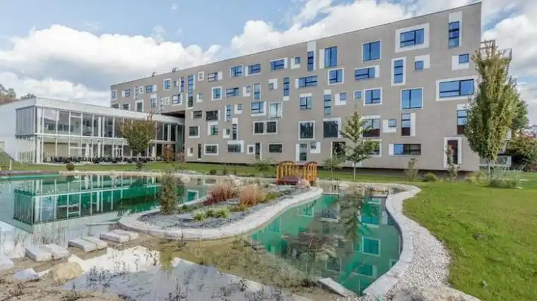 Aufnahme - Blumenhotel Stveit