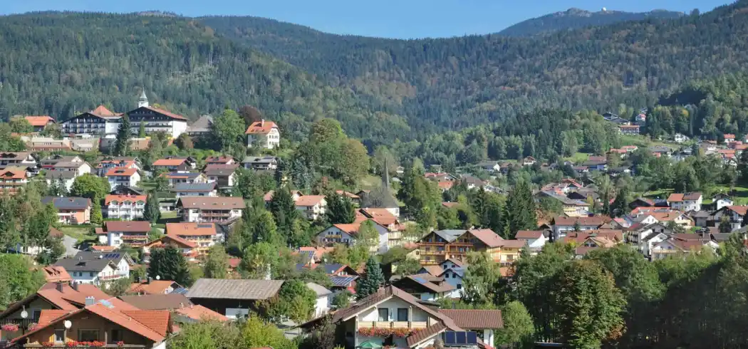 Foto - Bodenmais Hotel