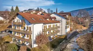 Arber-Hotel am Rothbach