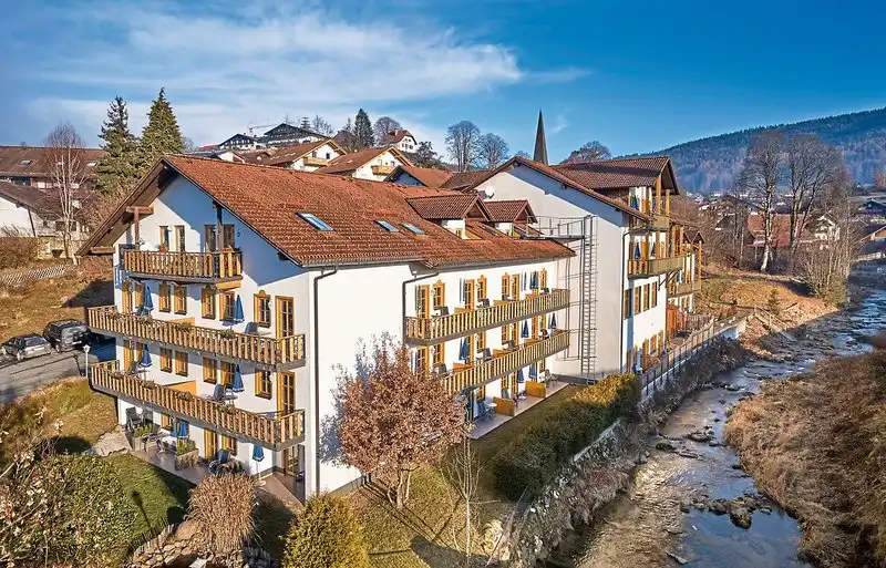 Aufnahme - Bodenmais Hotel