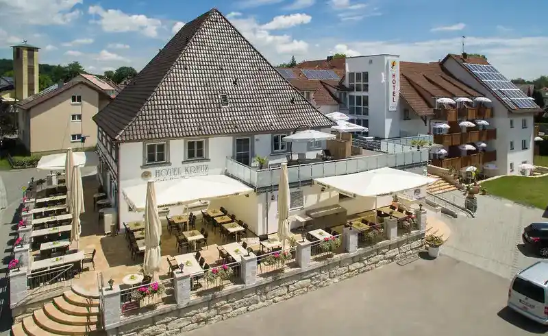 Foto - Bodensee Hotel Kreuz Uhldingen-Mühlhofen