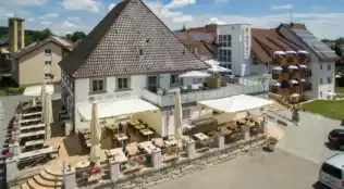 Auszeit am Bodensee im Bodensee Hotel Kreuz in Uhldingen-Mühlhofen
