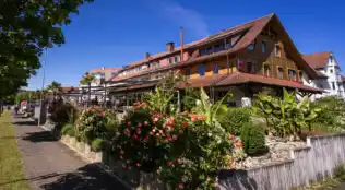 Hotel Volapük in Konstanz