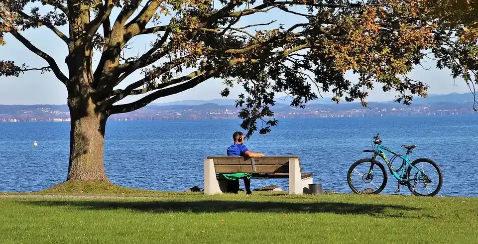 Foto - Bodensee Radweg