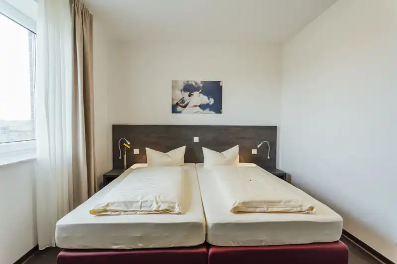 Ansicht - Kurzurlaub Borkum