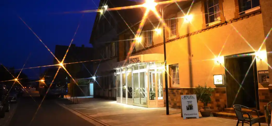 Foto - Silvester im City Hotel Welzow Brandenburg