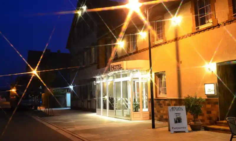 Brandenburg – Lausitzer Seenland Silvester im City Hotel Welzow