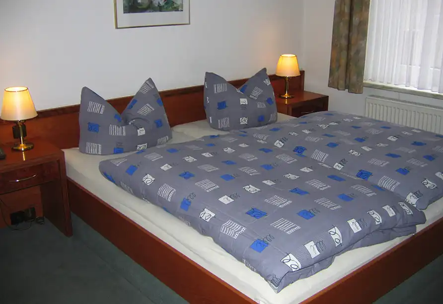 Aufnahme - Silvester im City Hotel Welzow Brandenburg