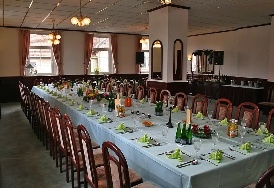 Impression - Silvester im City Hotel Welzow Brandenburg