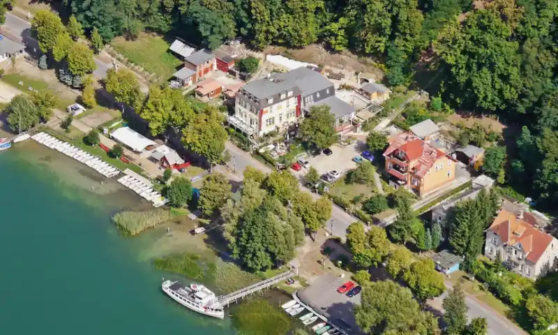 Brandenburg – Märkische Schweiz Strandhotel Buckow Resort & Spa in Buckow