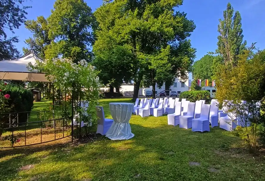 Impression - Brandenburgische Seen Hotel Weisser Schwan in Zossen