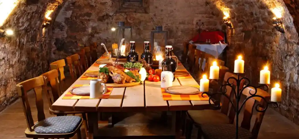 Aufnahme - Brauhaus in Mühlhausen