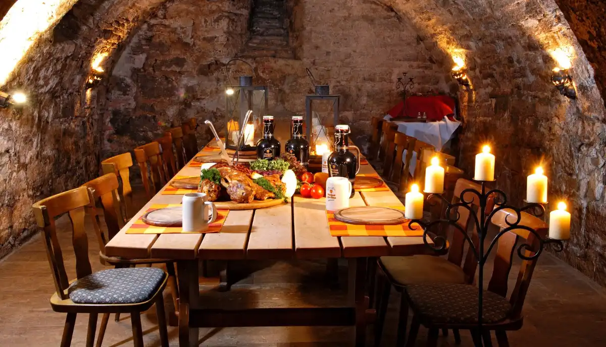 Aufnahme - Brauhaus in Mühlhausen