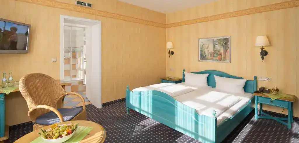 Impression - Brauhaus in Mühlhausen