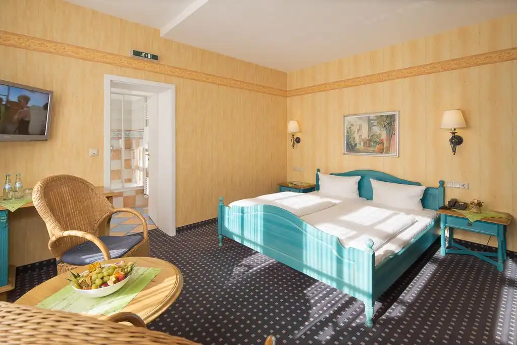 Impression - Brauhaus in Mühlhausen