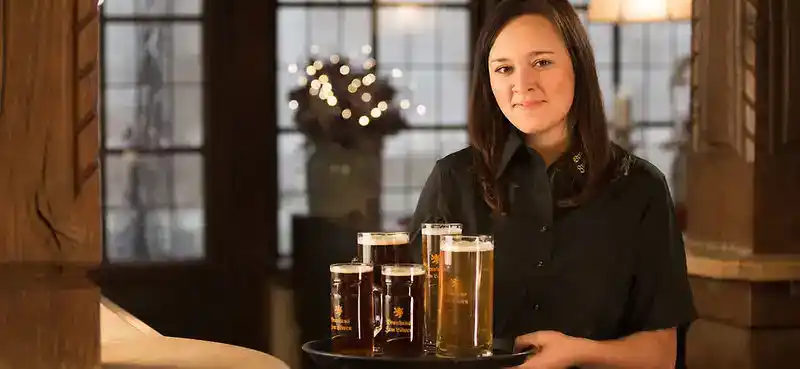 Ansicht - Brauhaus in Mühlhausen